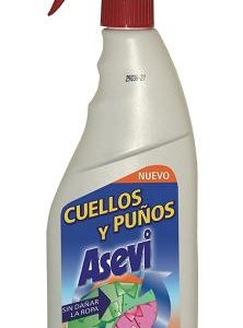 Quitamanchas Cuello-puÑos Pulverizador 750 Ml.