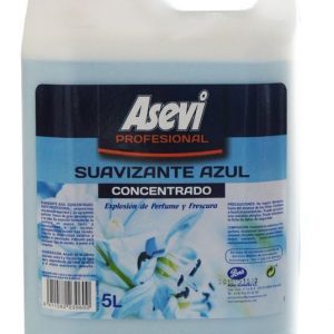 Suavizante Azul Profesional Concentrado 5l. 23060