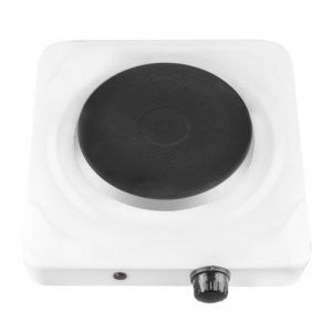 Hornillo Electrico Kuken 1000 Watios Blanco 33667