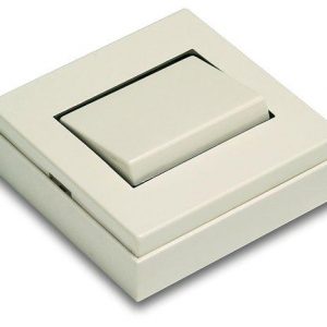 Conmutador Superficie 5002 Blanco