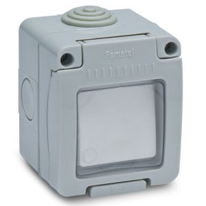 Conmutador Estanco 10 Ah. 19032 (bl.)