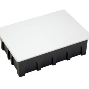 Caja Empotrar 160x100x50 C/garras