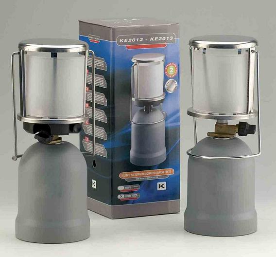 Lampara Camping Encendido Electronico