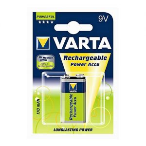 Pila Recargable Ni-mh. 6f22 (bl-1) 56722101401