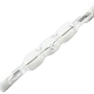 Lampara Lineal Halogena R7s 118mm 120w Eco
