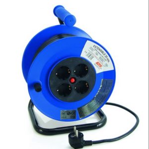 Enrollacable 25 M. 3x1.5 Ip20 772603