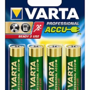 Pila Recargable Ni-mh R6 2500 (bl-4) 5716101404