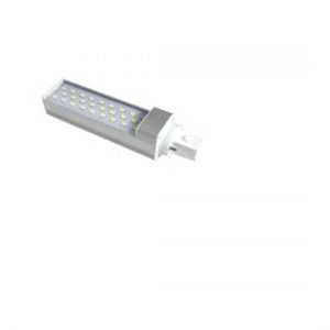 Led Plc 11w 5000k 1250ml G24d3 180º