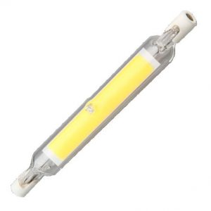Led Lineal 118 Mm. 8 W 5000 K Luz Fria--sus-