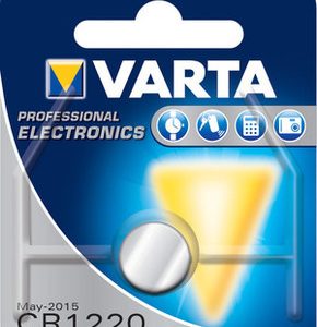 Pila Boton 3v Cr1220