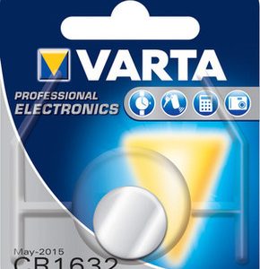 Pila Boton Cr-1632 Litio