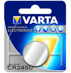 Pila Boton Cr2450 3v