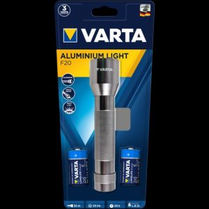 Linterna Aluminium Multiled 2aa