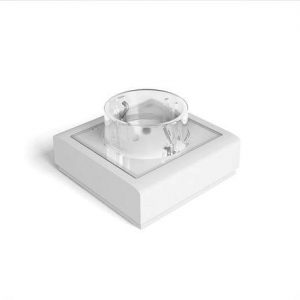 Base Toma Tierra Lateral Superficie 8023 Blister