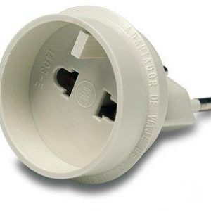 Adaptador Europeo Universal 1403-e