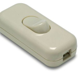 Interruptor De Paso Blanco 4403 Blister