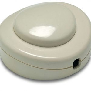 Interruptor De Pie Blanco 4405 Blister