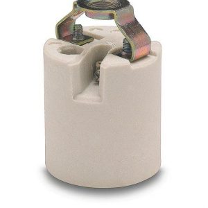 Portalamparas Ceramica E-14 402