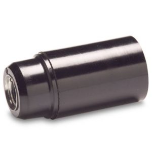 Portalamparas Liso E-14 Negro 461 Blister