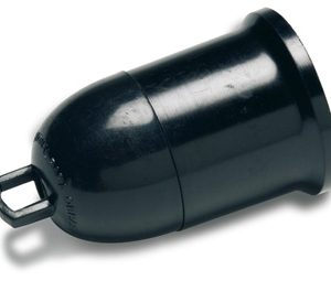 Portalamp. P/obra E27 Ngo.175-n.1bl