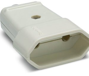 Base Movil 10 Ah. 250 V. Blanca 2002 Blister