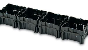 Caja Empotrar 66x66 Univers. 3102.1