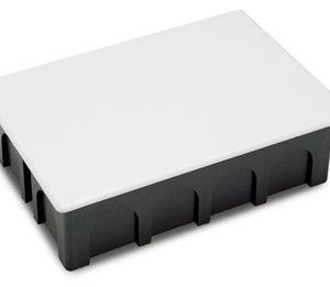 Caja Empotrar 200x130x60 C/garras