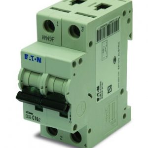 Magnetotermico 2p 25 Ah. 257000056