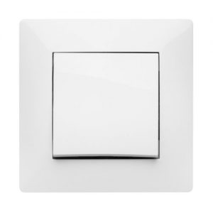 Pulsador 10a Blco.habitat15