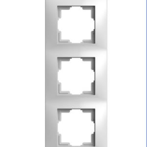 Marco Triple Blanco 9121