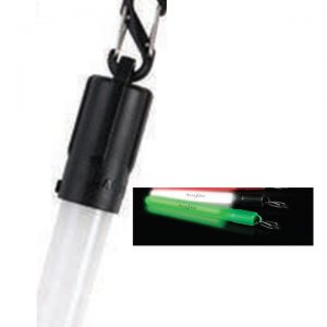 Luz Led C/mosqueton C/blc.mini Glowstick Msg02-r6