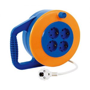 Extensible 10m. 3x1.5mm 729607