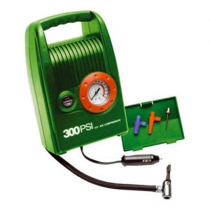 Mini Compresor Auto 12 V. 8306827