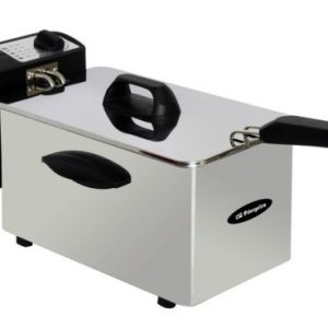 Freidora 2'5 L. Inoxidable Fdr-25