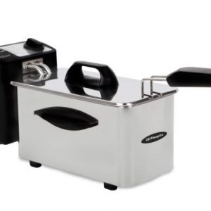 Freidora 1,5 L. Inoxidable Fdr-16