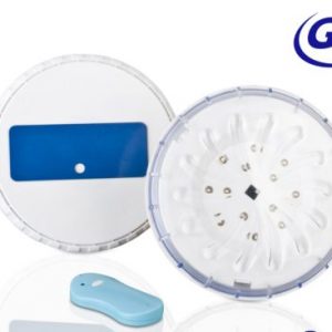 Jgo 2 Proyectores Led Pled2