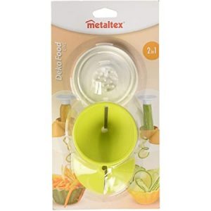 Corta Verduras Doble Dekofood 252799