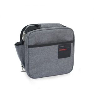 Bolsa Nomad Soft Stone Gris 6129/24