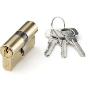 Cilindro Monoblock 70 30x40 Laton Leva Corta