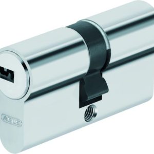 Cilindro Seguridad Niquel 40/40