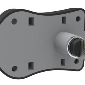 Cerradura Resbalon Raton 201400