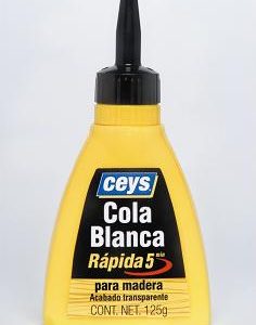 Cola Blancas Rapida 125 Gr. 501602