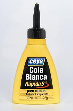 Cola Blancas Rapida 125 Gr. 501602