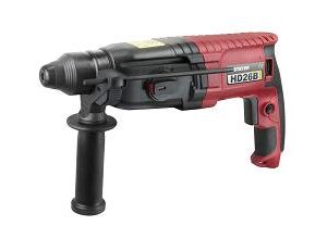 Martillo 800w.rotativo-percutor-cincelador Hd 26bk