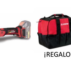 Amoladora 18v. Agb L20 Brushless 0001.002694