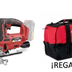 Sierra Caladora Profesional 18v. S L20 0001.002699