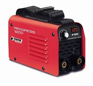 Kit Soldadura Inverter Progress 1200 1.2455