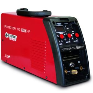Grupo Soldar Inverter Potenza Tig 170hf 2.317