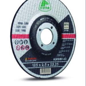 Disco Corte Standard Hierro 125x3.0x22.2 Mm. 50341