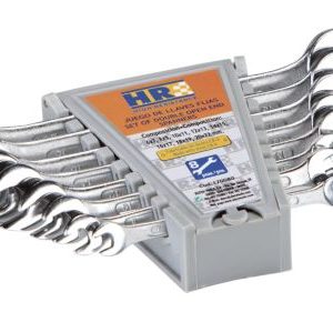 Llave Fija 6-7 A 20-22 (juego 8) 170080